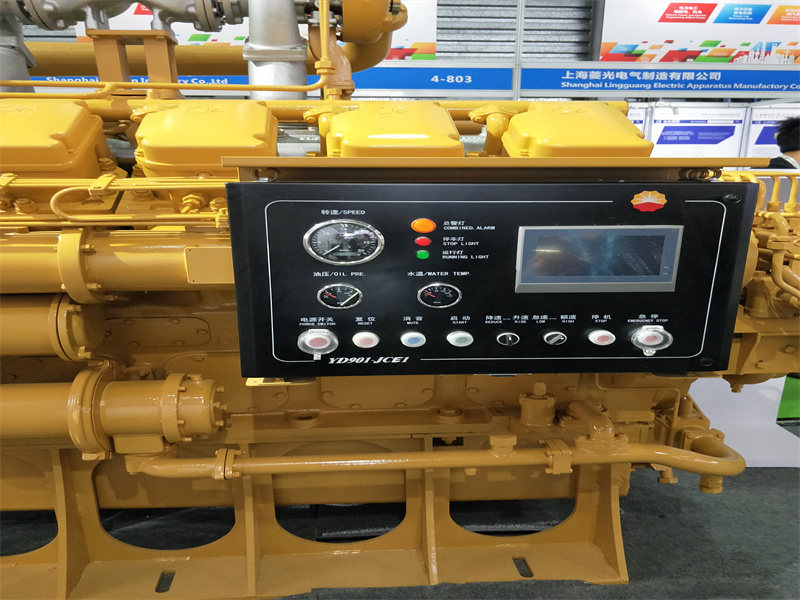 jinan G6190zlc B6190zlc 200 кВт дизельный двигатель для судна