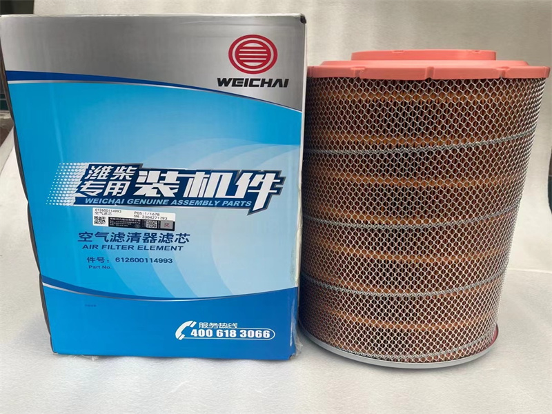 weichai baudouin fuel filter 15540390D 330205000591