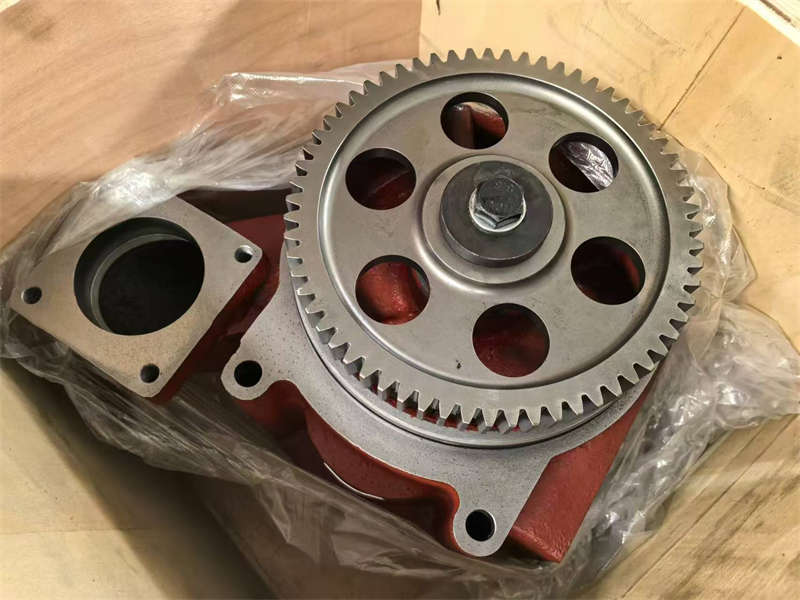 Головка блока цилиндров дизельного двигателя Jichai Chidong Co1200/20 3000 в сборе 3012.03.00