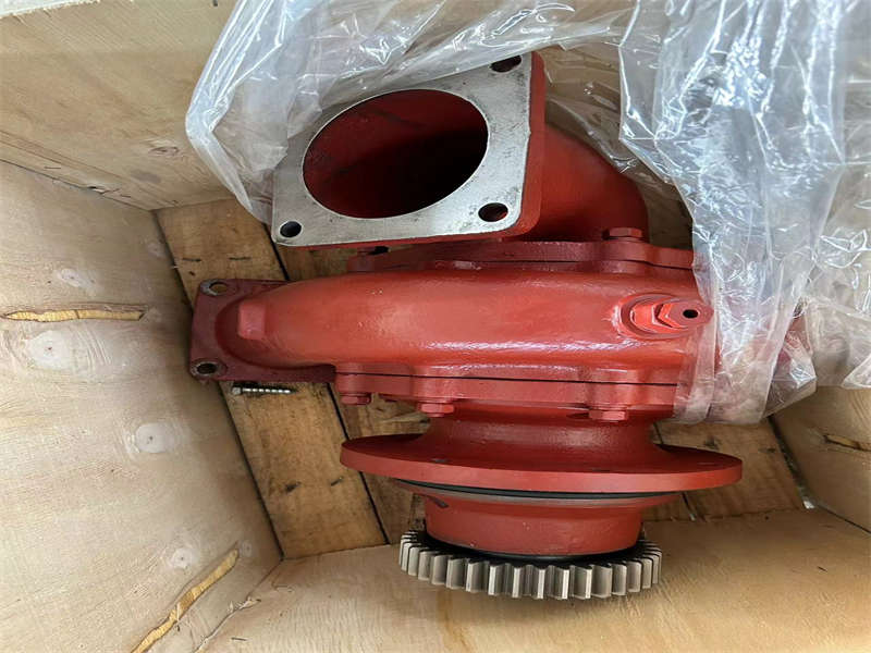 Головка блока цилиндров дизельного двигателя Jichai Chidong Co1200/20 3000 в сборе 3012.03.00