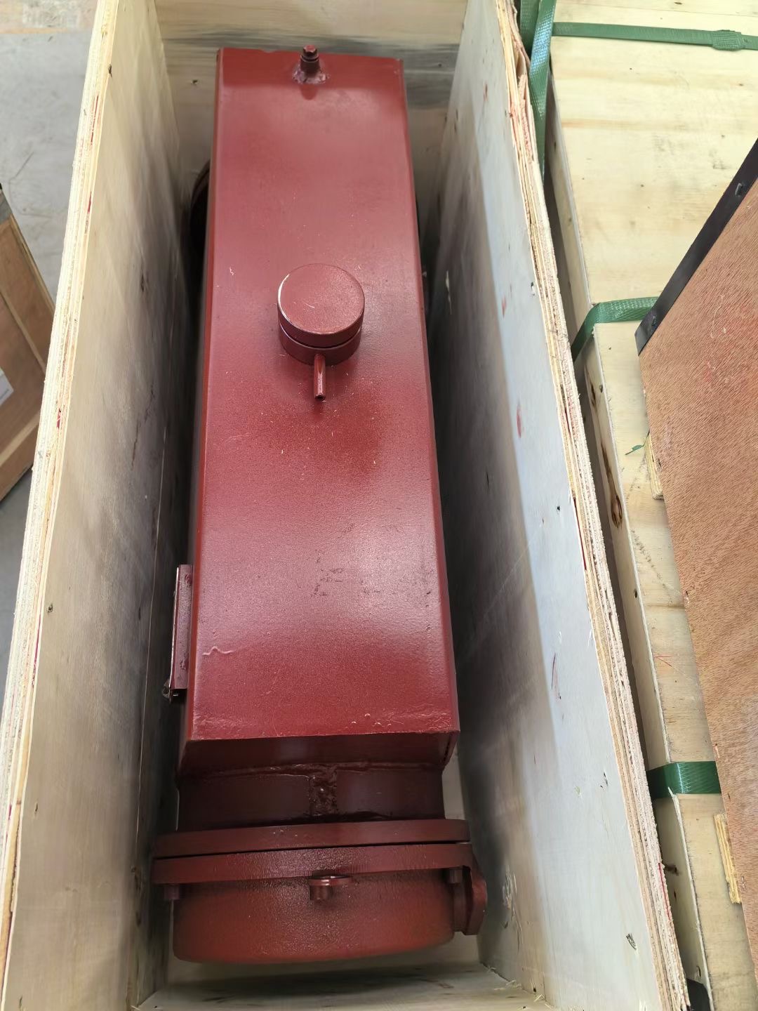 Weichai 6160 6170 8170 Аксессуары для судовой техники Водяной охладитель 6160zc5.89.00