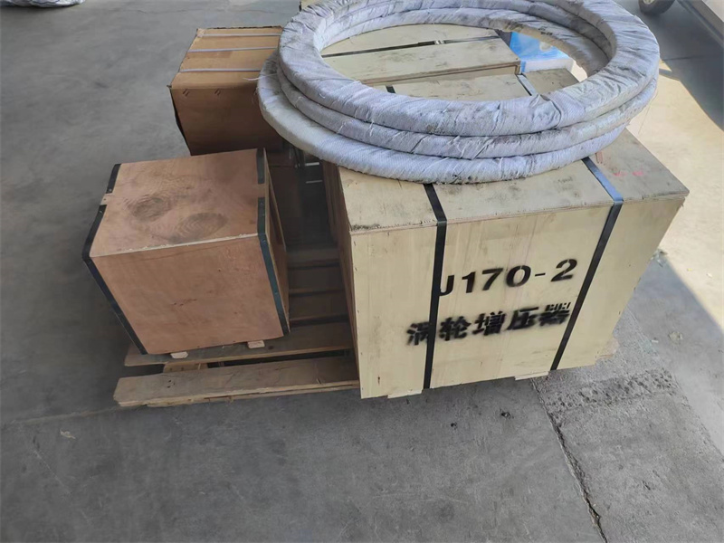 Jinan Jichai Chidong Marine 6190b части морского дизельного двигателя нагнетатель Sj168-1