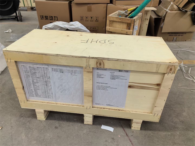 Запчасти для дизель-генератора Jinan в Ираке H16V190ZLD-2 1450 кВт