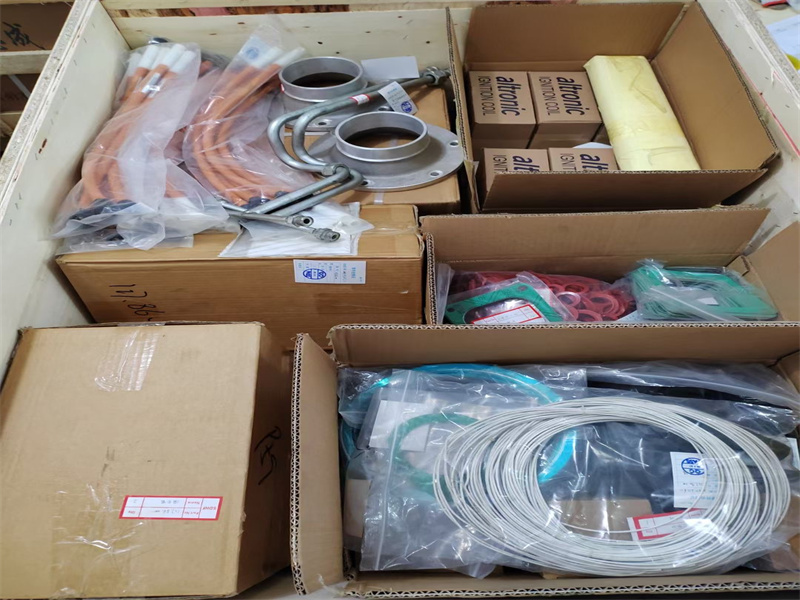 SHengdong S Генри масло T12V190 газовый генератор мощностью 500 кВт