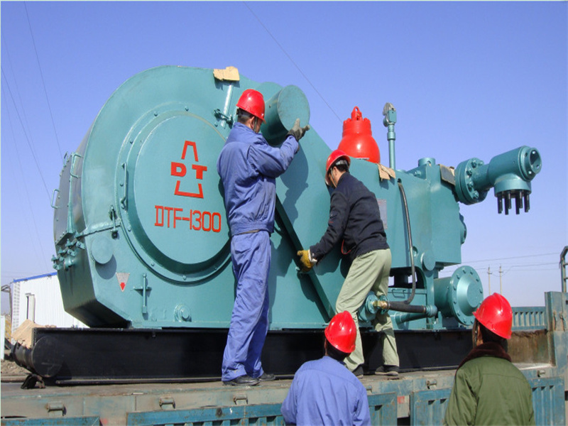 Буровой насос SL3nb1300 Буровой насос и дизельный двигатель Jichai Chidong Z12V190b