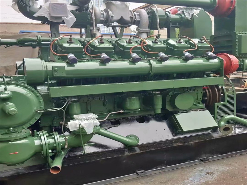 Shengli oil Shengdong 500KW газовый генератор T12V190 свеча зажигания 127.90.50A