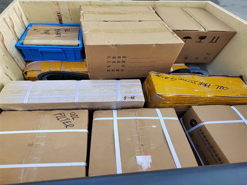 Муфта форсунки для моторного масла Jichai/Shengdong  Сборка инжектора 12vb.16.00e