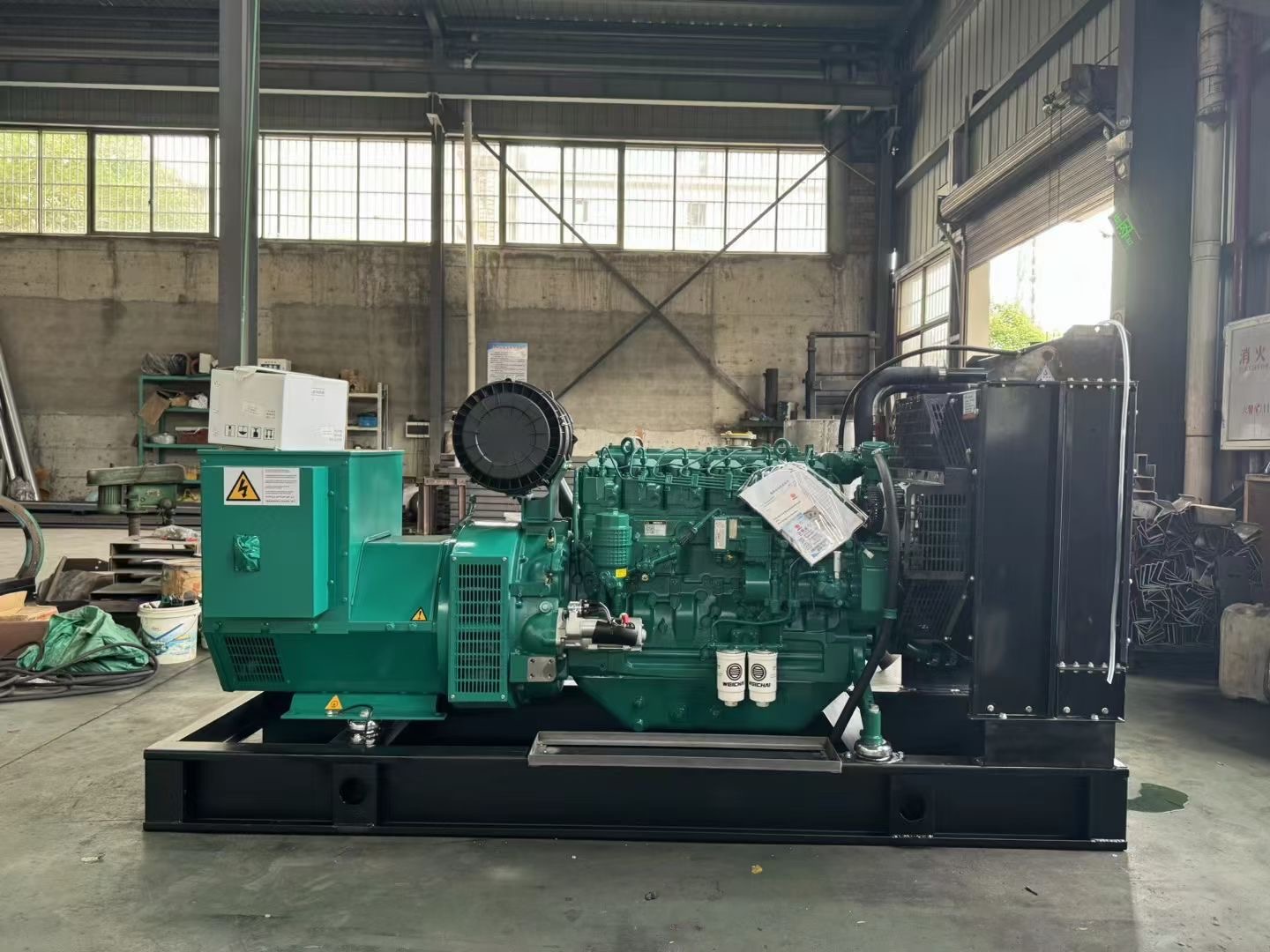 1003784055 Многоклиновой ремень Weichai BAUDOUIN 6M33 12M33 детали двигателя