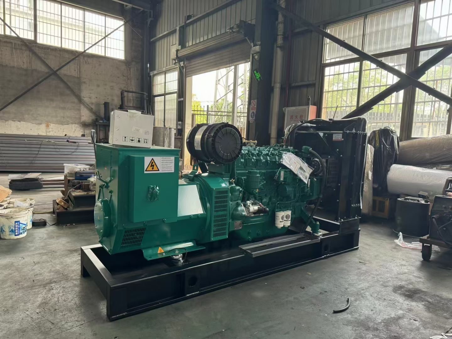 1003784055 Многоклиновой ремень Weichai BAUDOUIN 6M33 12M33 детали двигателя