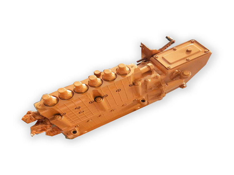 Топливный насос левый BH6Z140ZT Z12V.12.00 jinan дизельный двигатель G12V190PZL PZ12V190B CO810F