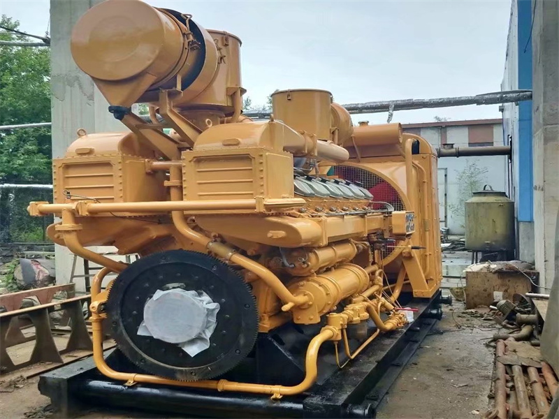 Дизельный двигатель JINAN Chidong Z12V190B
