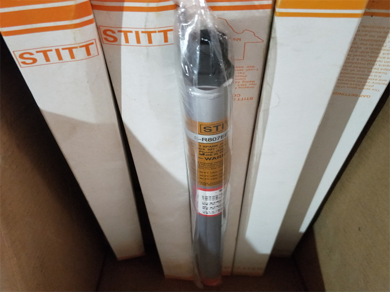 CNPC JICHAI 500KW Natural Gas Generator 500GF-TK и Свеча зажигания 127.90.50A