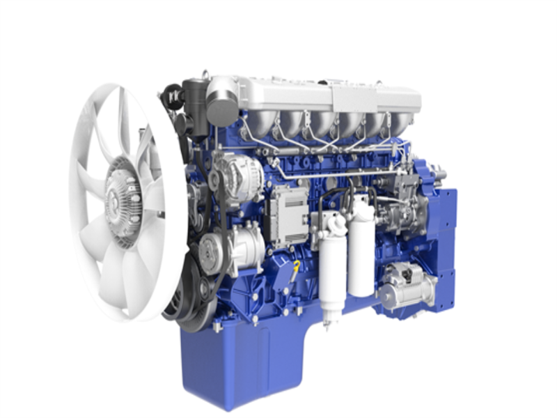 Топливный насос высокого давления 10400400006 Для двигателя внутреннего сгорания Baudouin 6M33G6D3/5