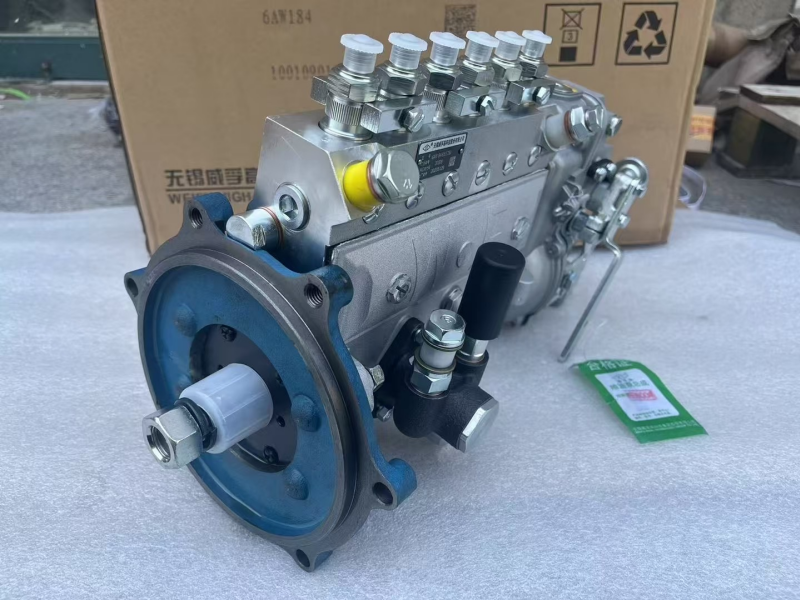 Weichai Deutz серии WP6C165-18 л.с. дизельный морской двигатель для стационарного судна Wp6c165-18