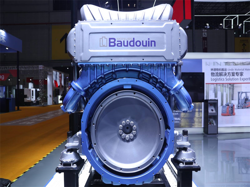 Baudouin 6M33G715/5