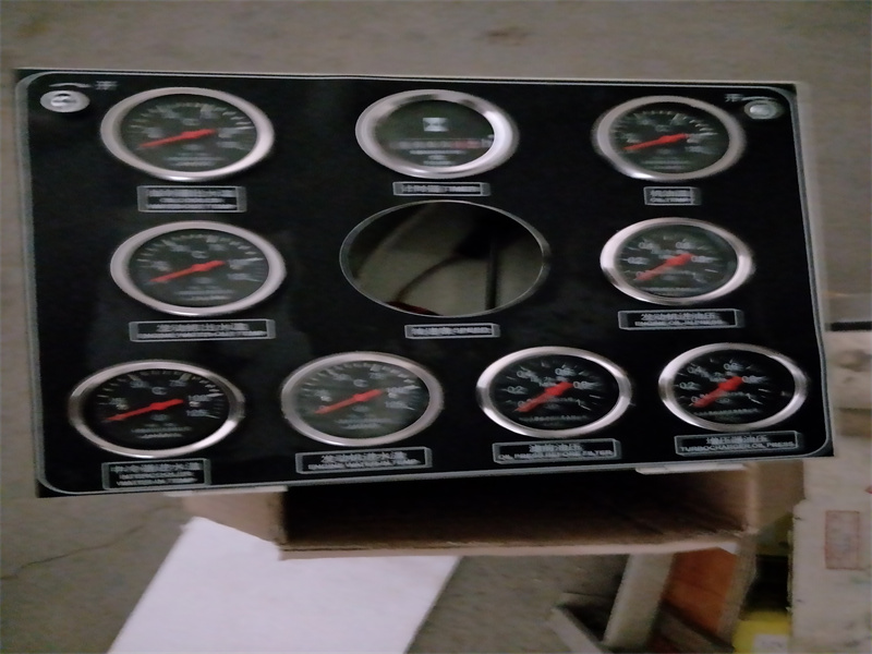 Jinan Diesel 8190 208L.09.01 Прокладка к двигателю 