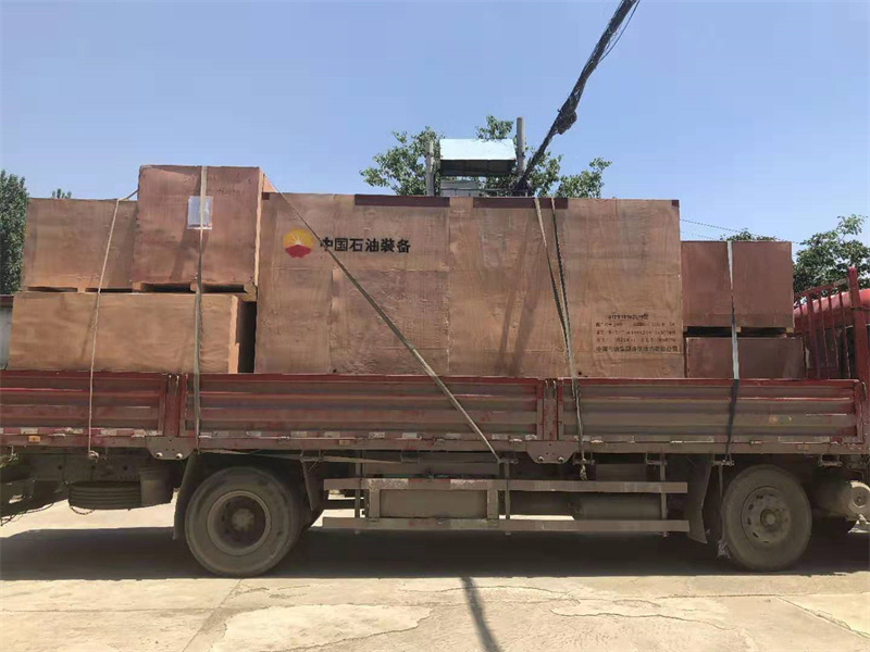 CHIDONG Jinan Diesel Engine CO1200/20 A12V190PZL drilling engine in oil field