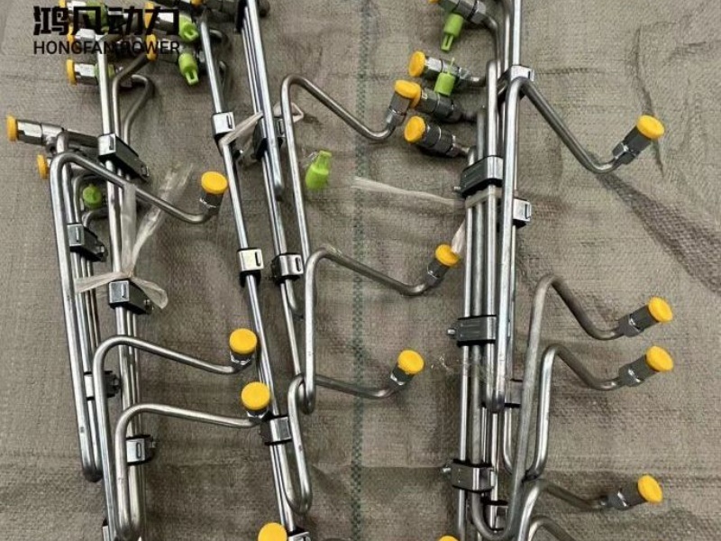 R6160 Weichai marine diesel engine injection pump 616067040001