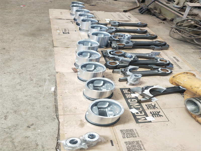 PISTON ; Part Number: 127.05.01A; Manufacturer: CHIDONG