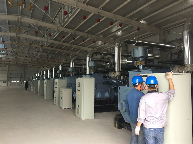 детали газового двигателя shengdong shengli 500 кВт T12V190