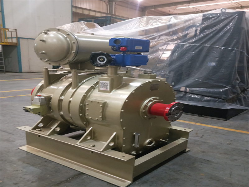 L20V190 2000KW natural gas generator set high efficiency