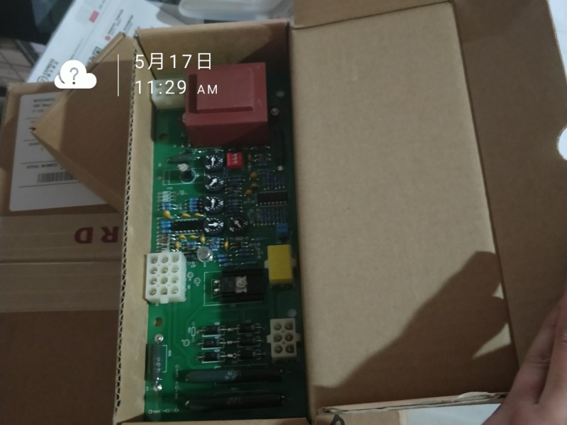 AVR Плата регулировки напряжения IG-AVRI