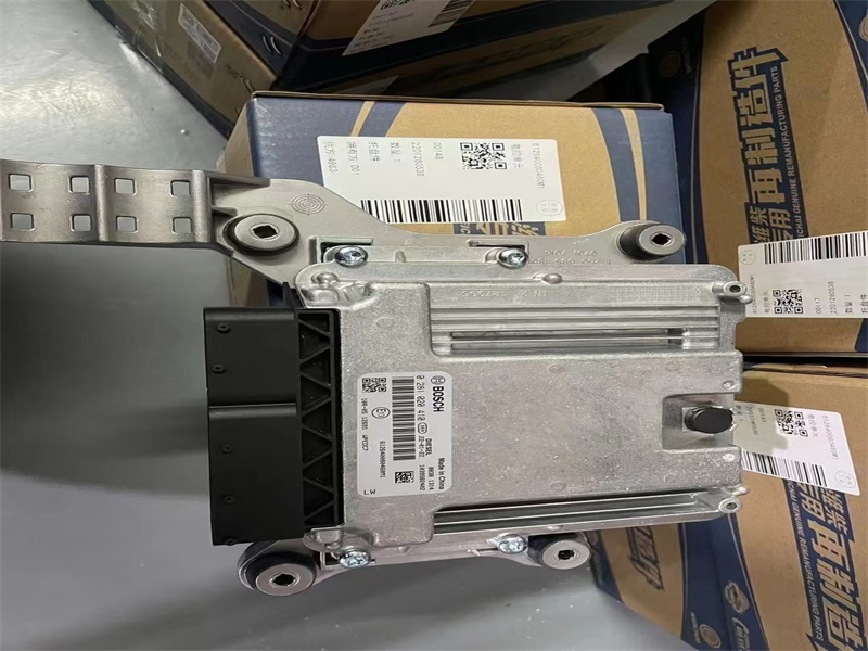 612650080075 ECU used in weichai WP10C marine diesel engine