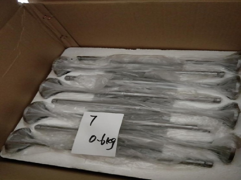 601.03.14A впускной клапан 601T.03.15 выпускной клапан газопоршневого генератора Jichai 1MW