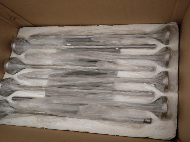 601.03.14A впускной клапан 601T.03.15 выпускной клапан газопоршневого генератора Jichai 1MW