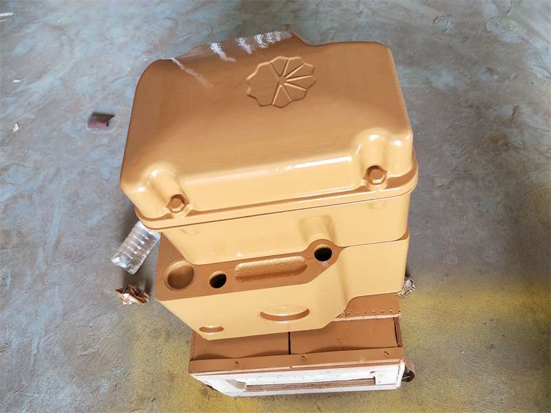 G12V190PZL1 diesel drilling engine cylinder head 12VB.03.00 