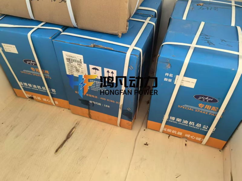 L6230ZLC-10 ZICHAI 1213KW diesel engine spare parts 210211777 injector nozzle					