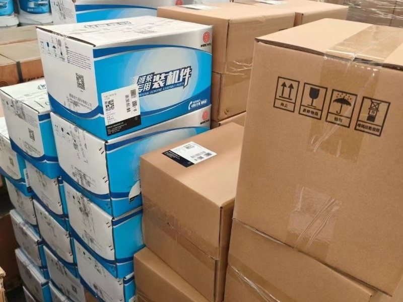 612700010010 cylinder liner Weichai WP17G770E304 