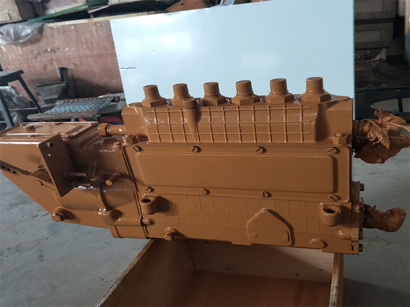 Топливный насос высокого давления Z12V.12.00, используемый в двигателе Jichai G12V190PZL PZ12V190B