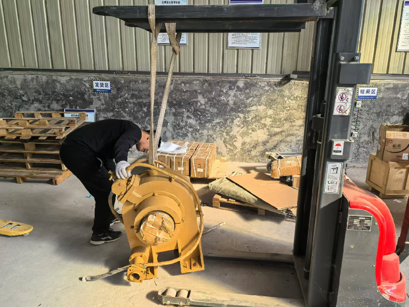 Jinan diesel 8190 turbocharger 208LC.26.00	228LC.26.00