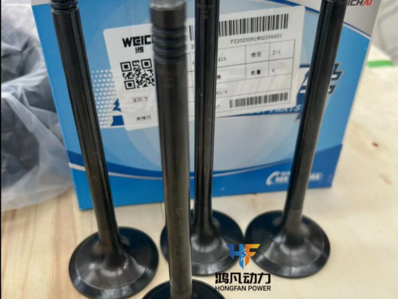 Cylinder head 13022343 Weichai WP6