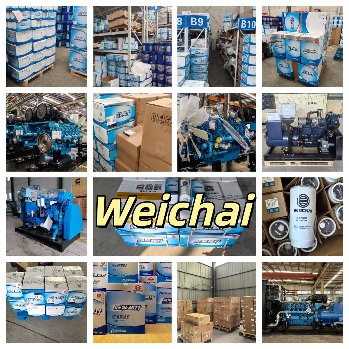 13022343 Weichai