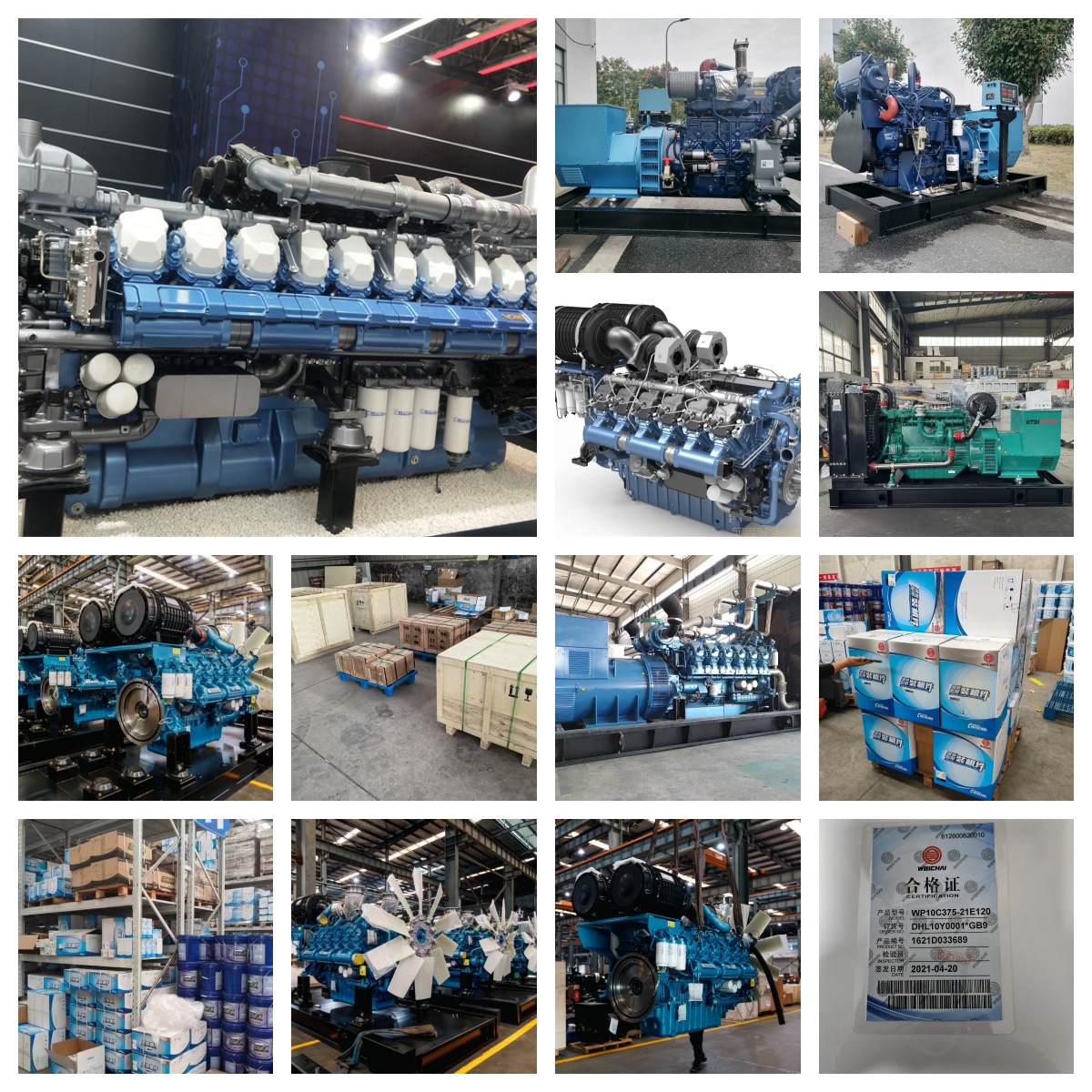 1003849872	Water pump