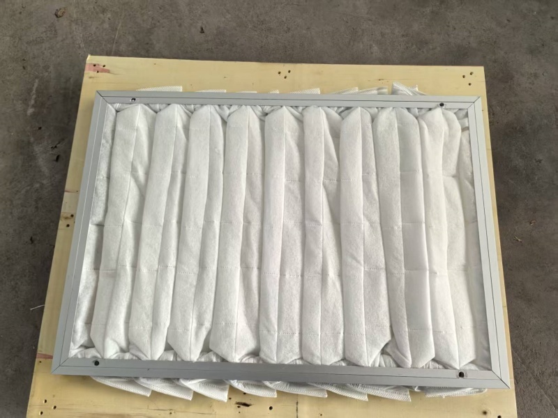 Воздушный фильтр 4020CZ.36.10.20L1, используемый в газогенераторе Jichai L20V190.