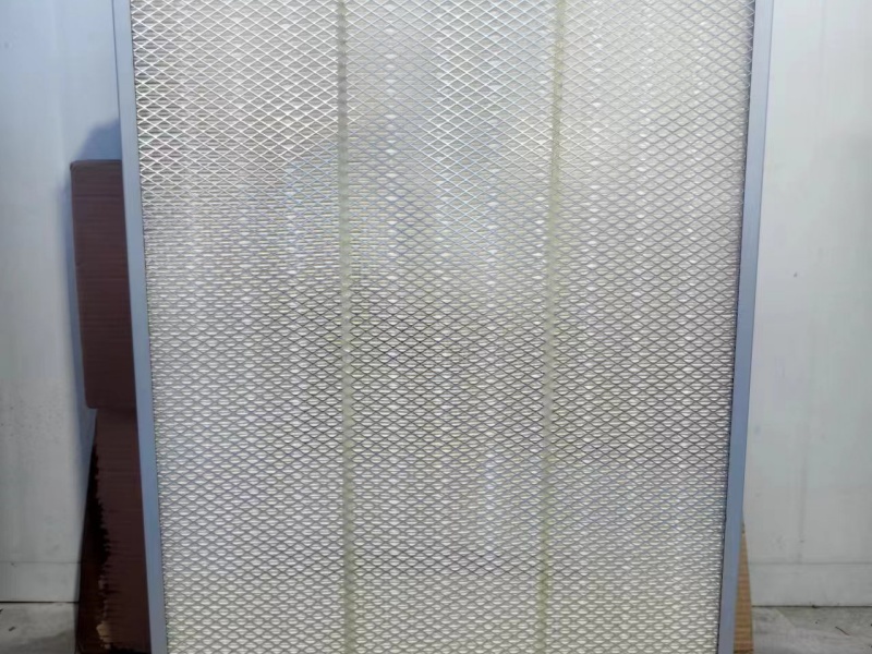 Воздушный фильтр 4020CZ.36.10.20L1, используемый в газогенераторе Jichai L20V190.