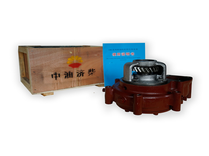 jinan diesel engine chidong G12V190PZL engine parts Turbocharger	2012A.26.00