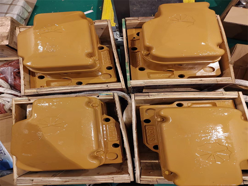 CNPC JICHAI 190 SERIES DIESEL ENGINE MODEL-C8190ZLC Cylinder Head Assy.511.03H.00A