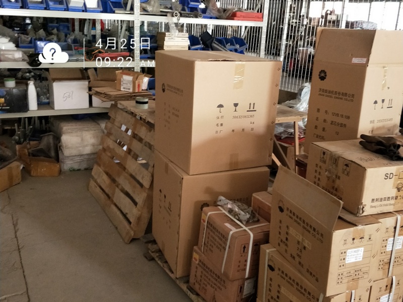B6190ZLCZ-R cylinder liner 286L.01.51A jinan jichai brand diesel engine