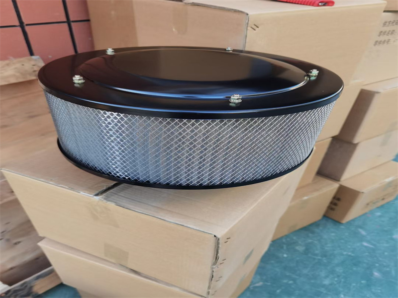 Air filter 1000072096 for Weichai 6M33 12M26 12M33 engine 