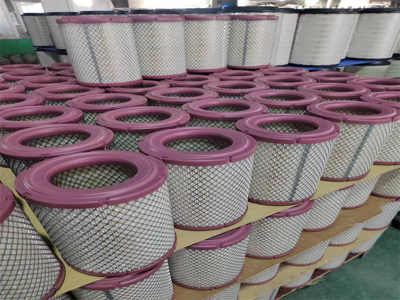 Air filter 1000072096 for Weichai 6M33 12M26 12M33 engine 