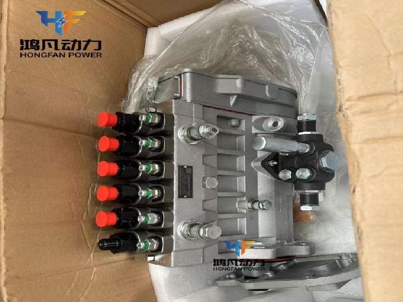 High pressure fuel pipe assembly (BelAZ dump truck installation) --1000645444