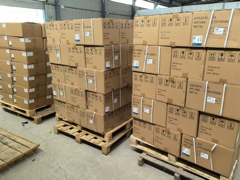 FILTRE AIR WEICHAI GROUP 331008000249 Baudouin 12M26 engine parts