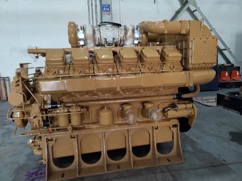 Запчасти для морских двигателей Jichai Jinan 8190ZLC G6190ZLCZ-R B6190ZLCZ-R