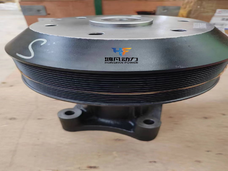 Топливный насос высокого давления 1003107535 для судового двигателя Weichai Baudouin 6M33