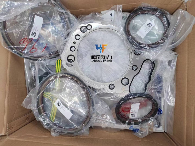 Топливный насос высокого давления 1003107535 для судового двигателя Weichai Baudouin 6M33