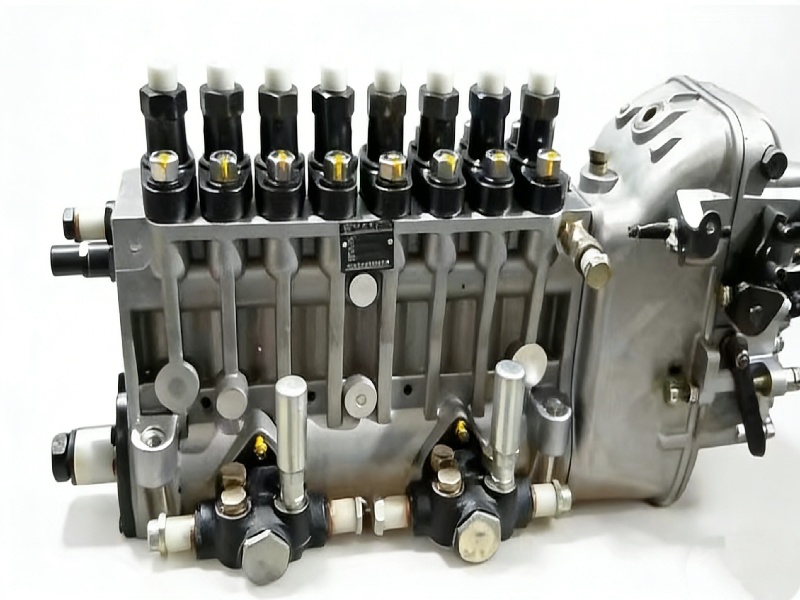 Топливный насос 208L.12P.00 BHT8P170LY для двигателя Jichai Jinan 8190